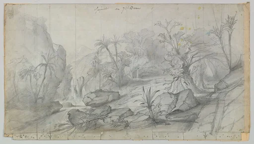 Design for a Stage Set