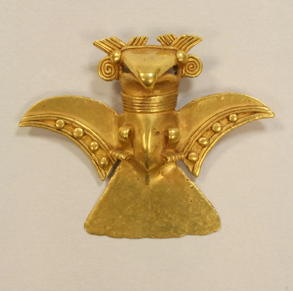 Eagle Pendant — Unknown