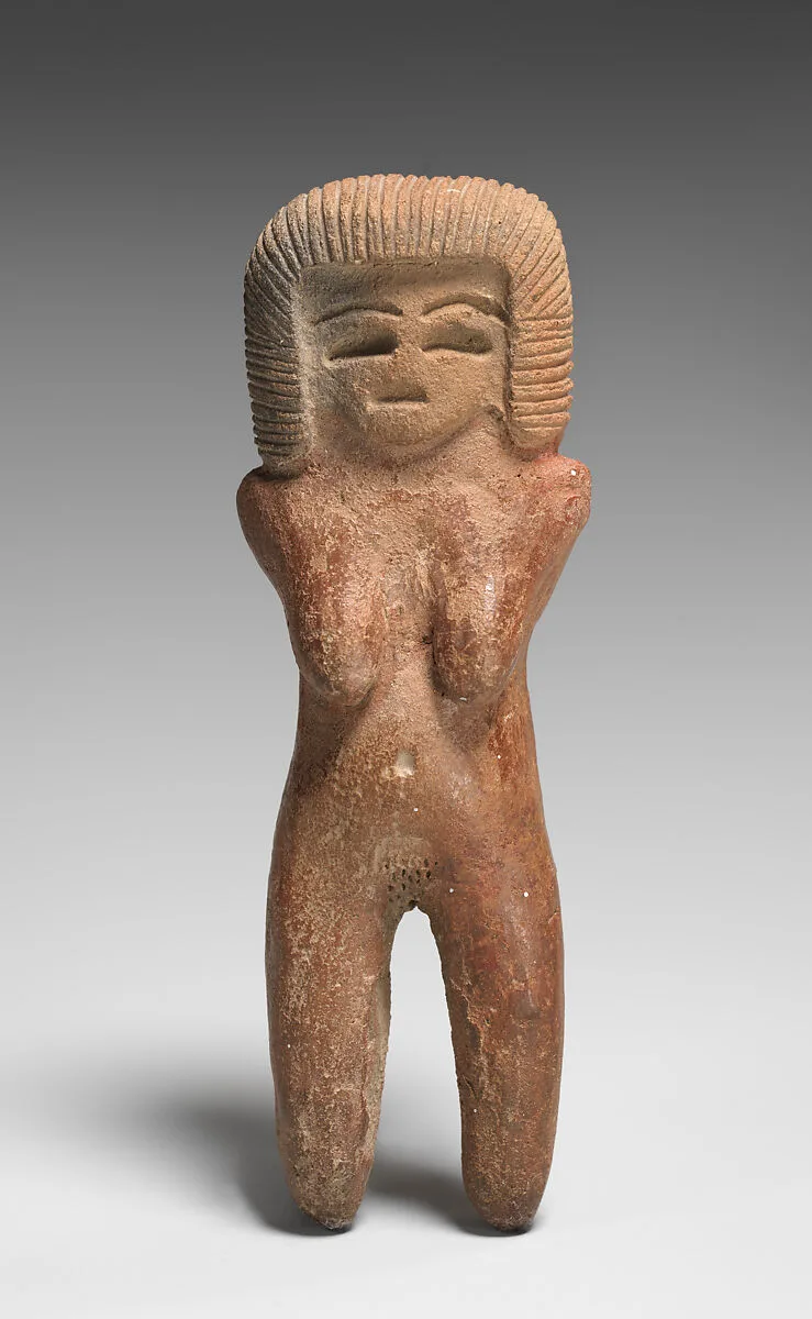 Female Figure — Unknown