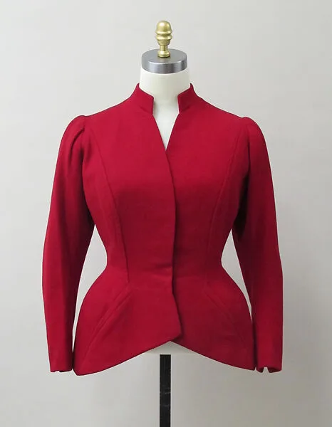 Jacket — Charles James