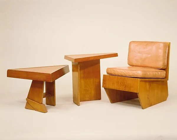 Table — Frank Lloyd Wright