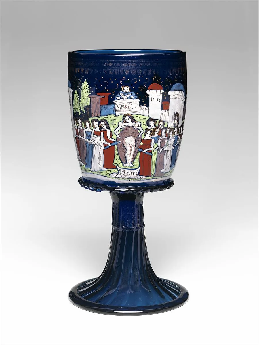 Goblet — Unknown