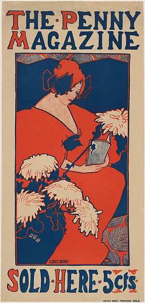 The Penny Magazine — Ethel Reed