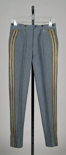 Military trousers
