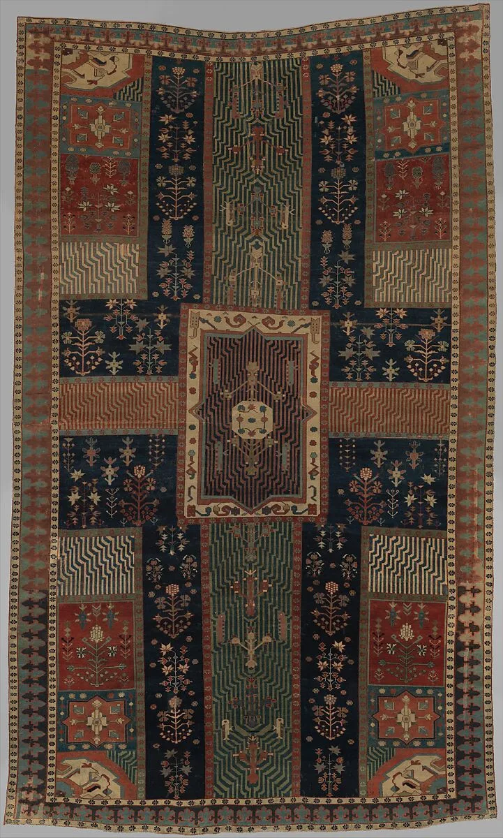 Garden Carpet — Unknown