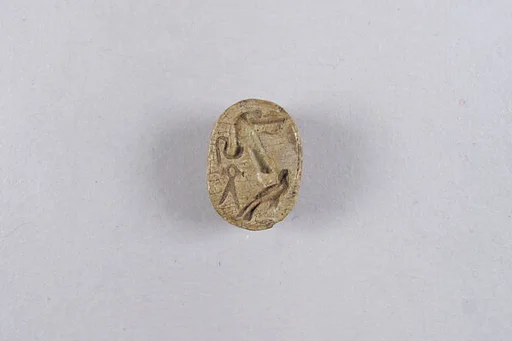 Scarab Inscribed with a Blessing Related to Wadjet