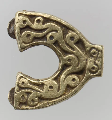 Gold Belt Hole Guard