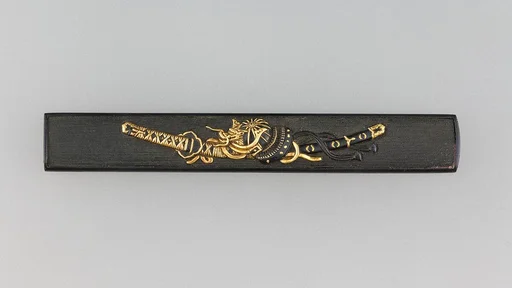Knife Handle (Kozuka)