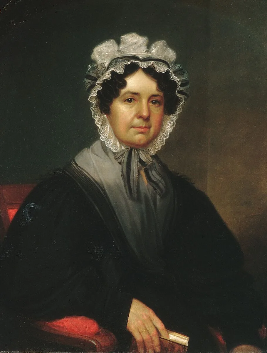 Mrs. Gideon Tucker — William Sidney Mount