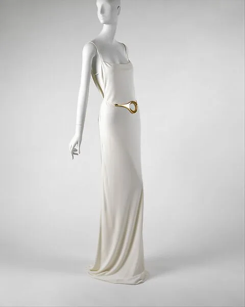 Evening ensemble — Tom Ford|Gucci