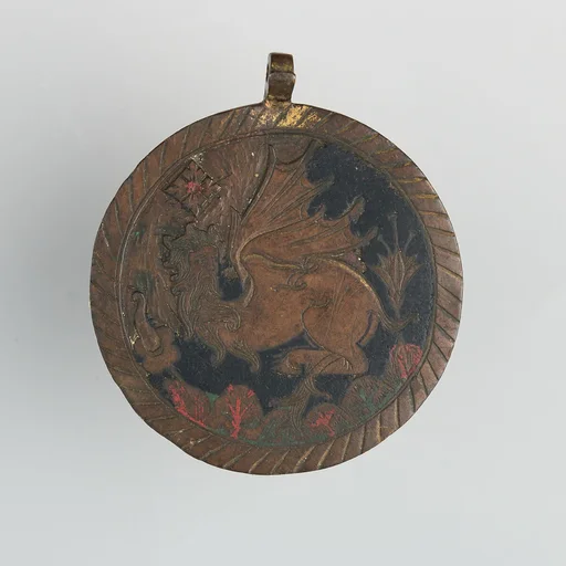 Badge or Harness Pendant