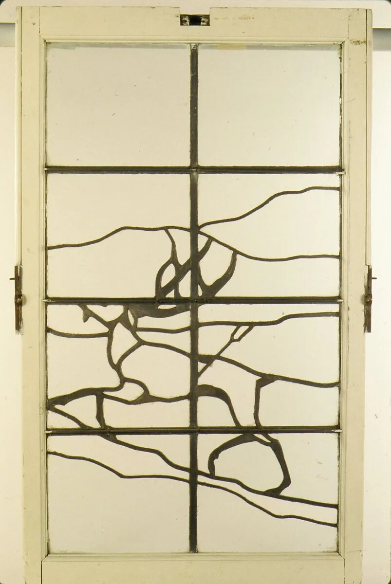 Stained Glass Window — William Lightfoot Price