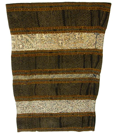 Woman's Ceremonial Skirt (Tapis)