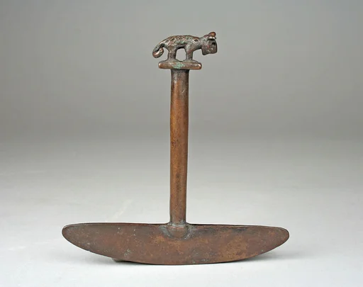 Ceremonial Knife (Tumi)