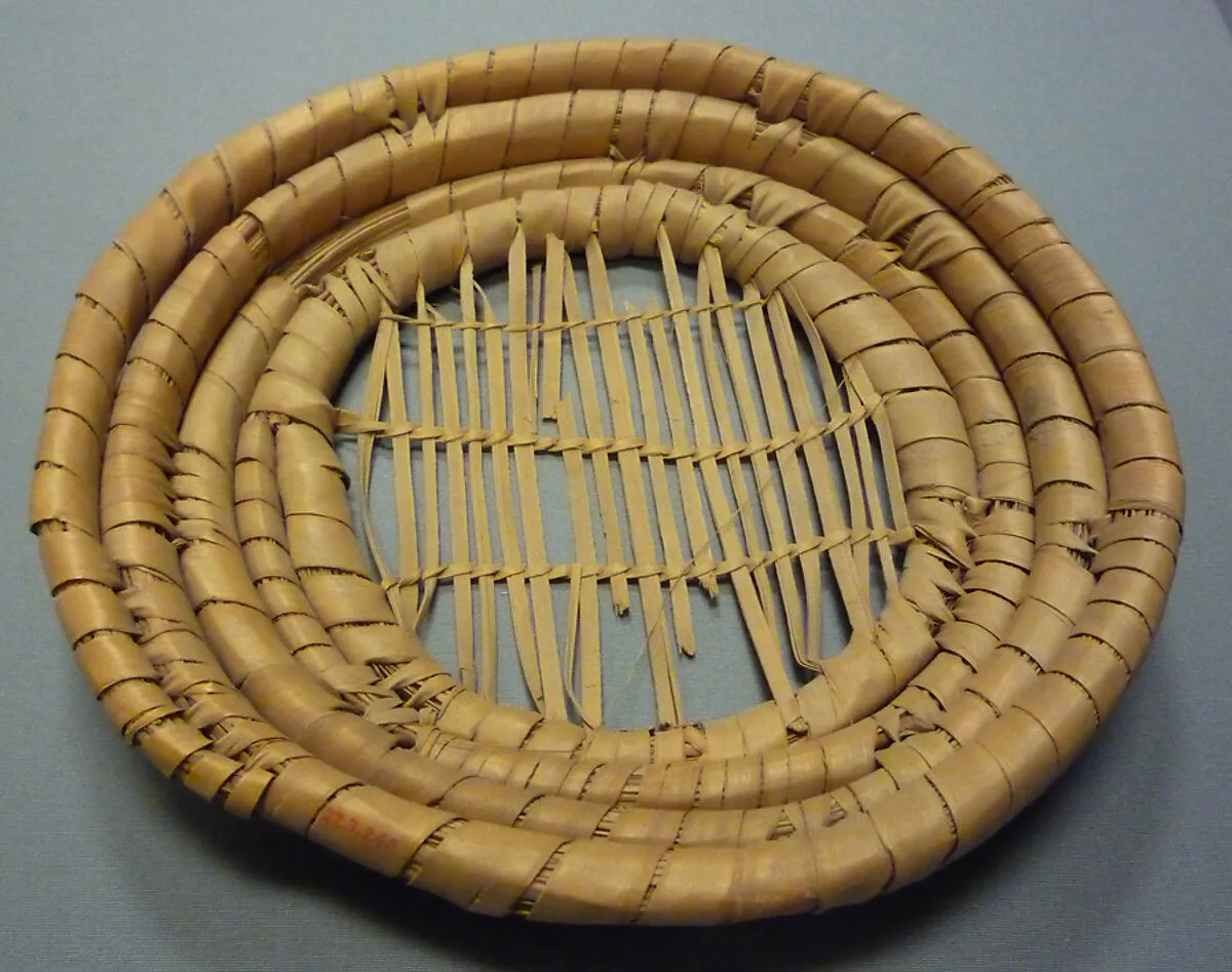 Model Seive from a Foundation Deposit for Hatshepsut's Temple — Unknown