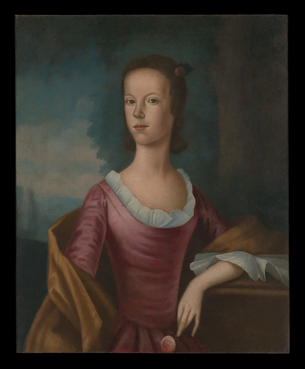 Sarah Ursula Rose — Benjamin West