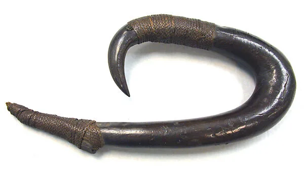 Fish Hook — Unknown