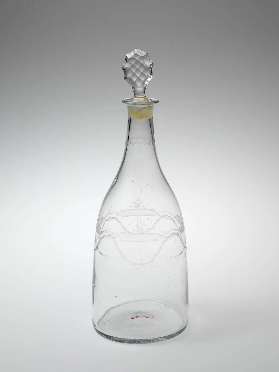 Decanter — Unknown