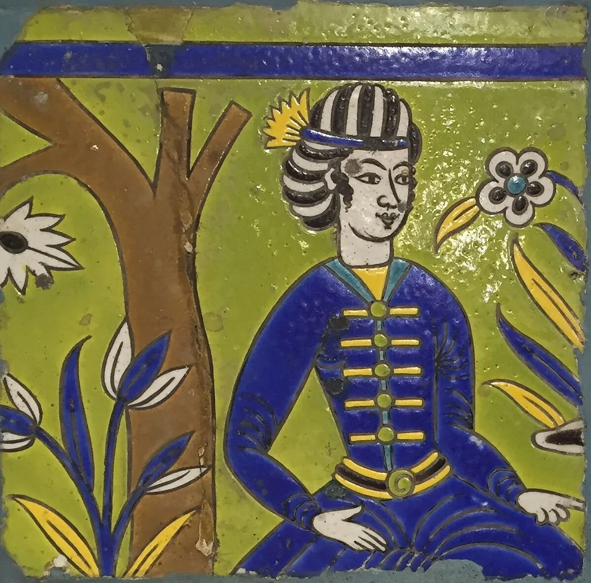 Tile — Unknown