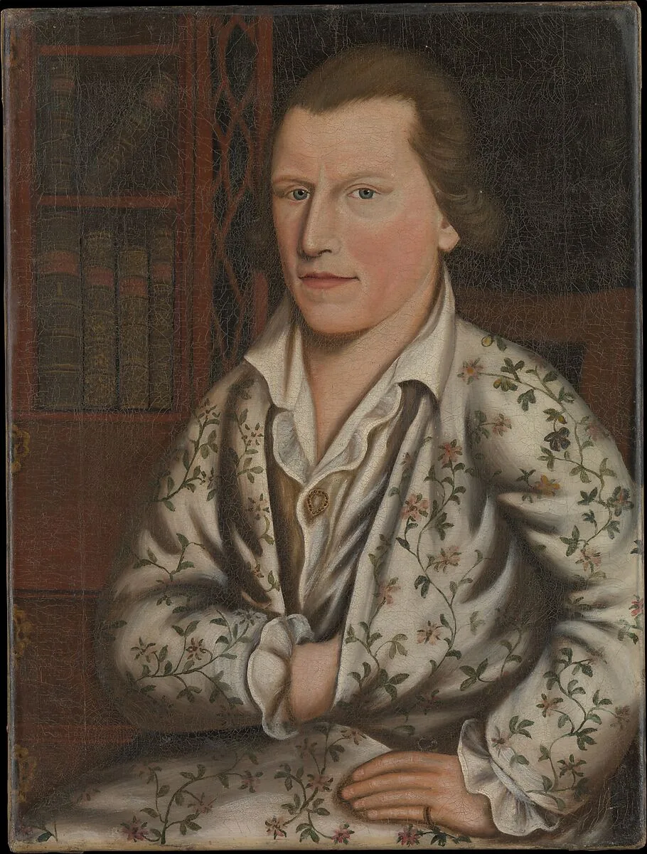 Portrait of William Duguid — Prince Demah Barnes