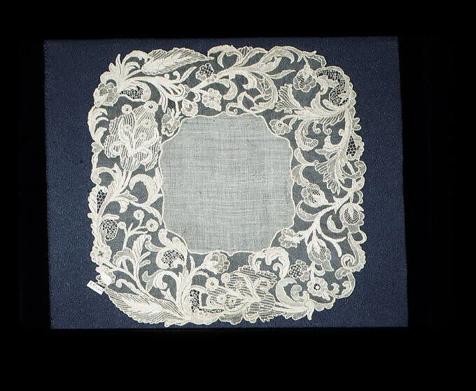 Handkerchief — Unknown