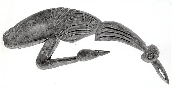Bird Figure — Unknown