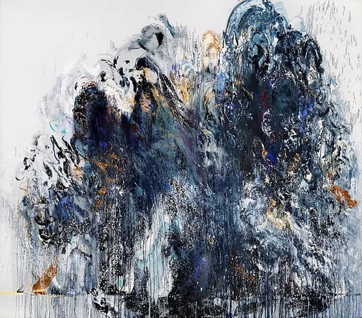 Wall of Water IX