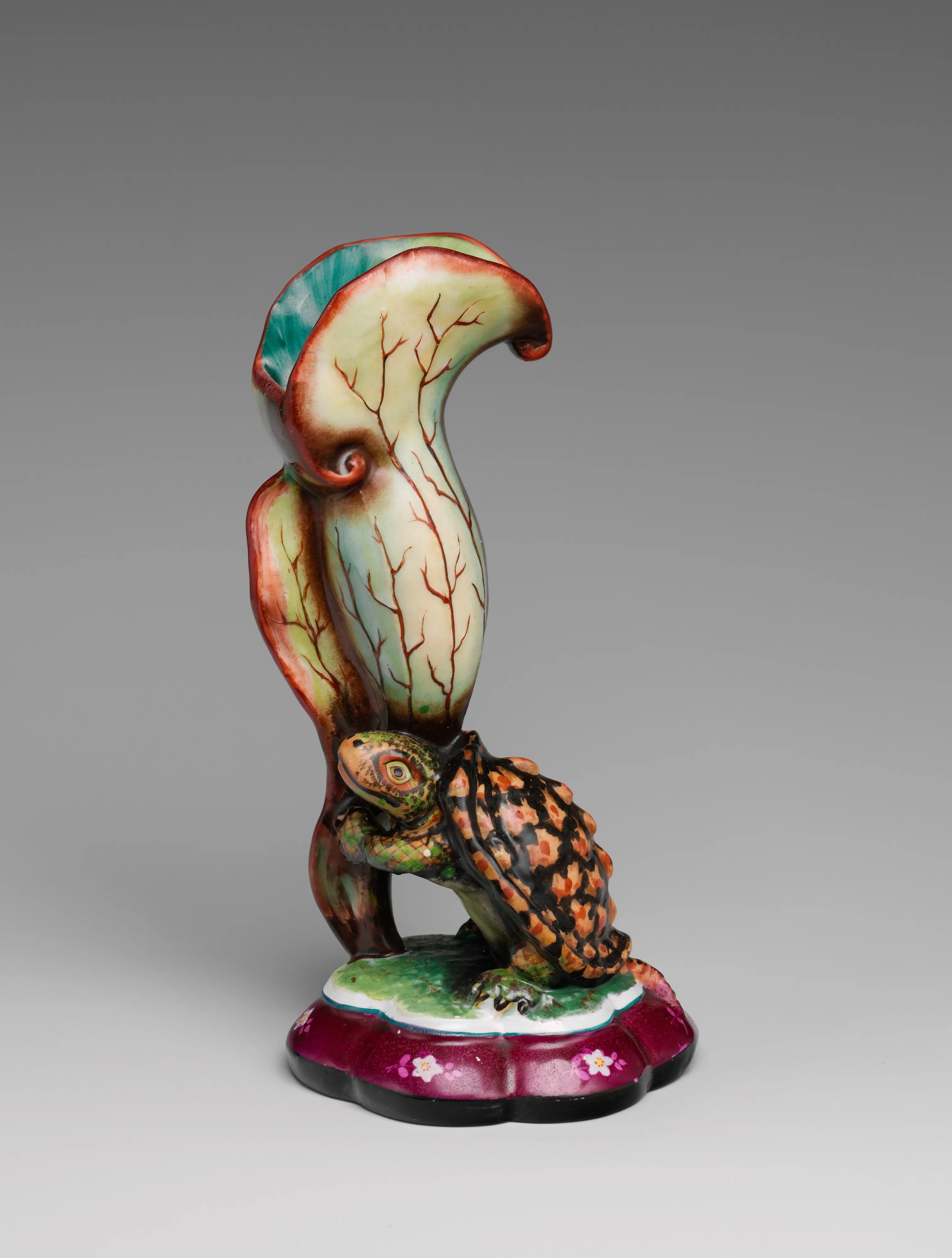 Vase — Union Porcelain Works