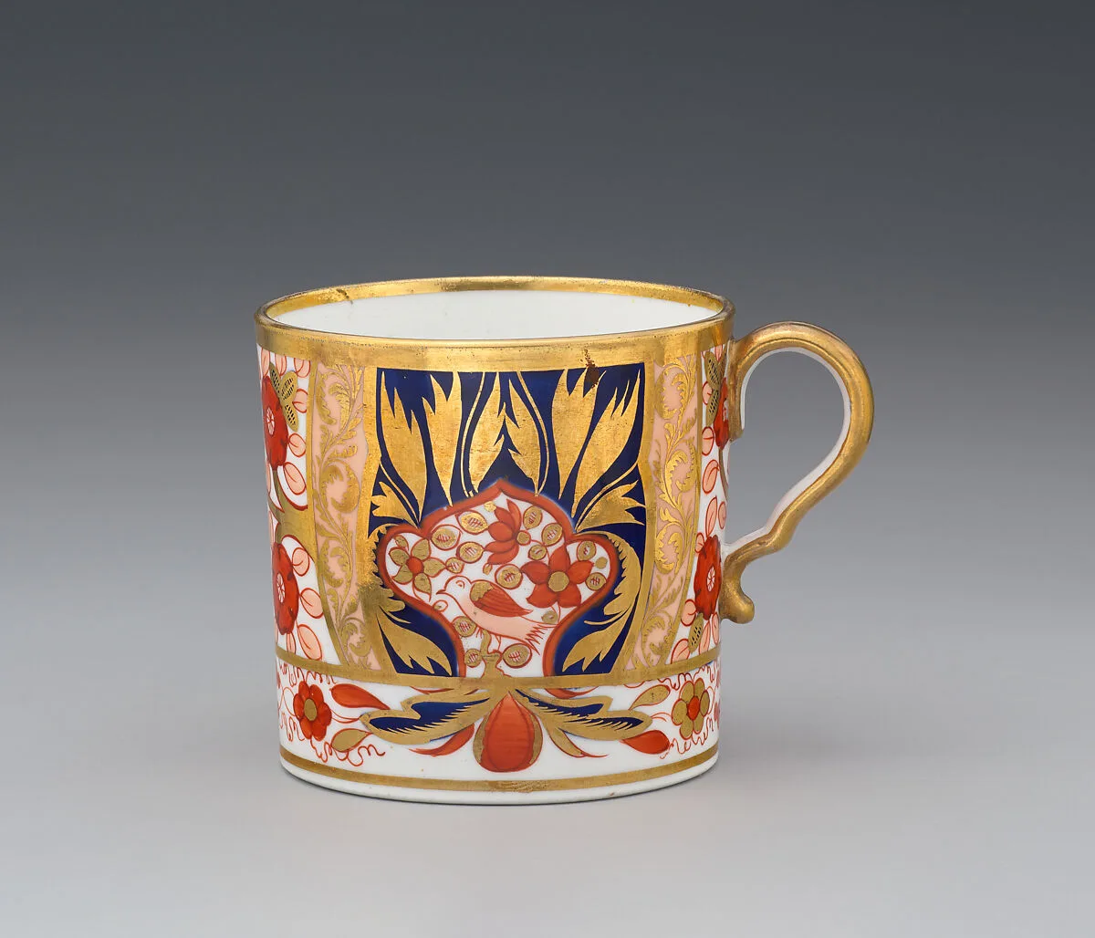 Cup (part of a service) — J. Spode