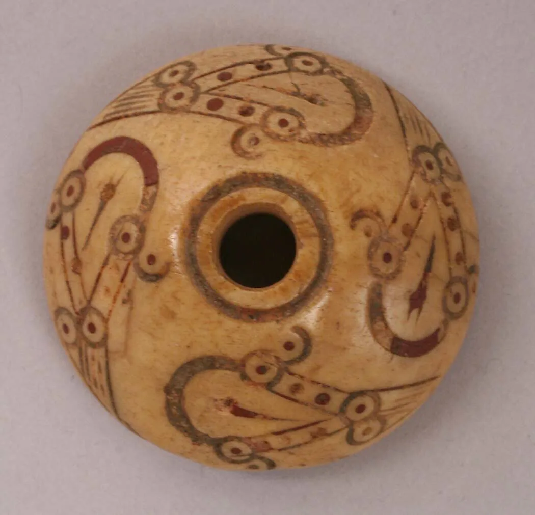 Spindle Whorl — Unknown