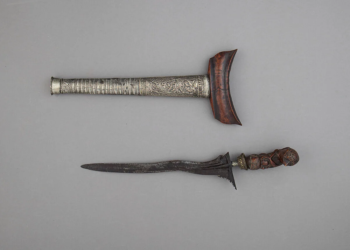 Kris with Sheath — Unknown