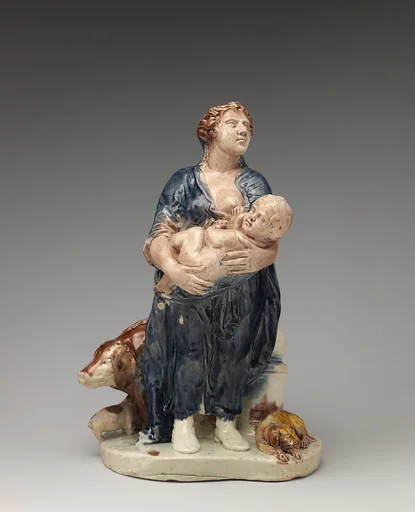 The Farmer's Wife (part of a "Tithe Pig" group)