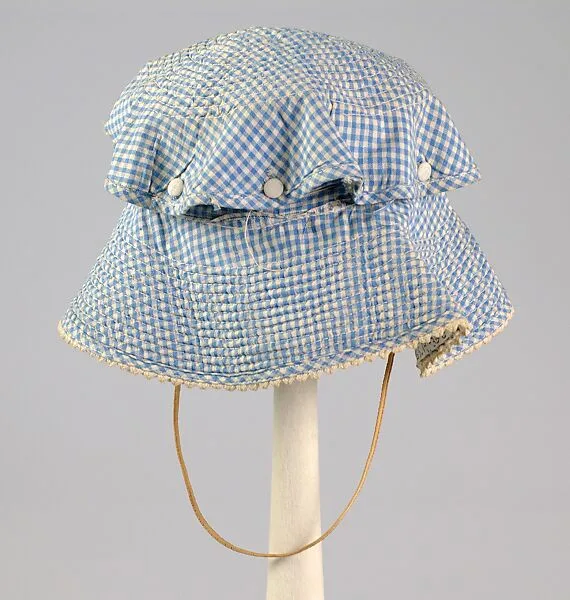 Sunbonnet — Unknown