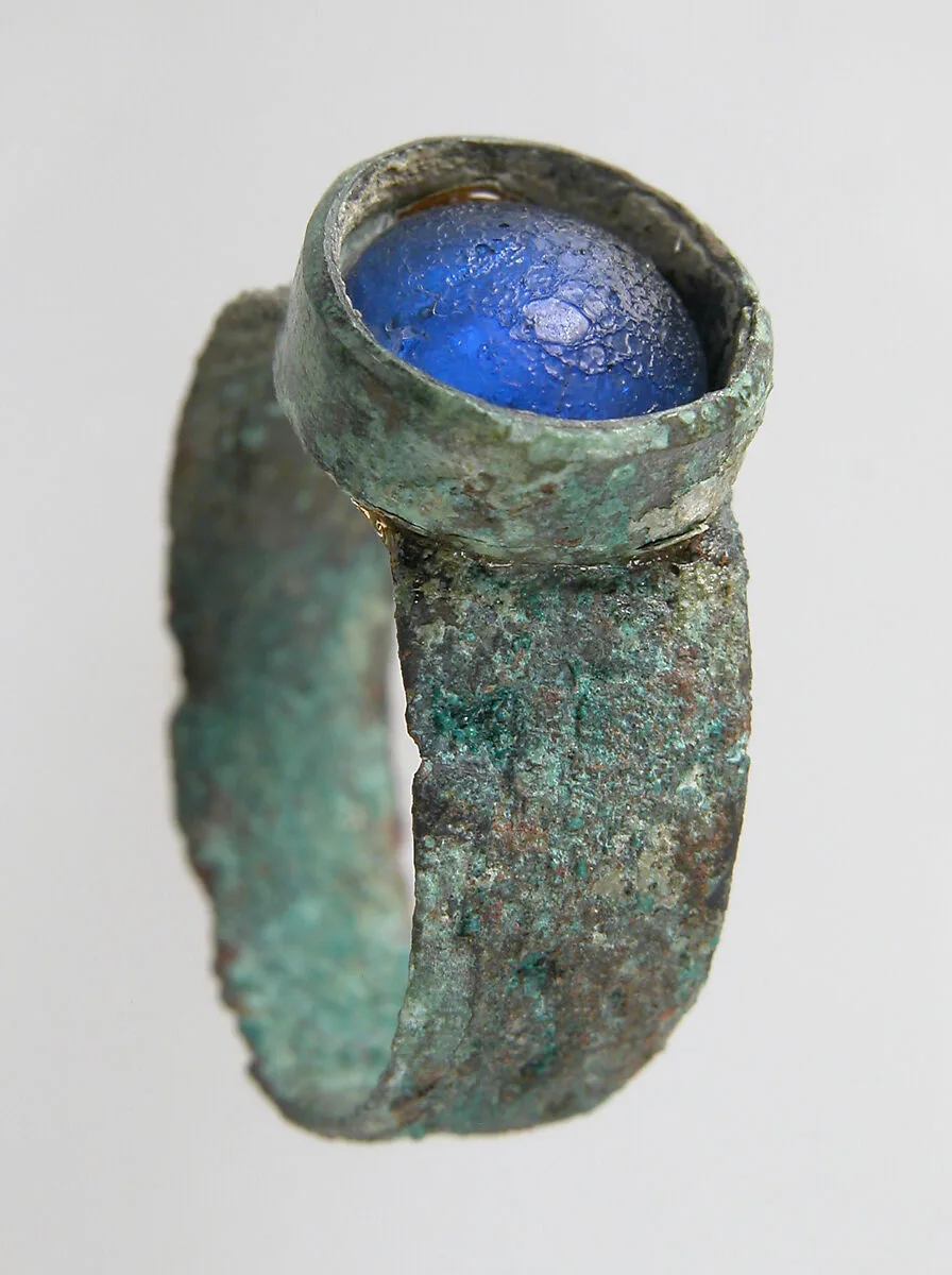 Finger Ring — Unknown