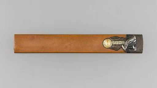 Knife Handle (Kozuka)