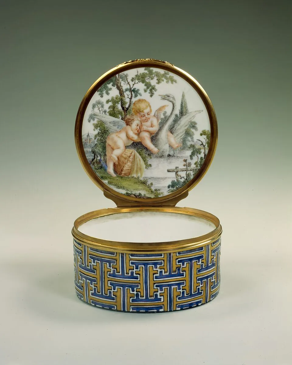 Snuffbox — Unknown