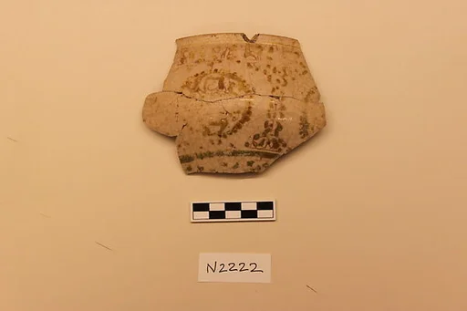 Ceramic Fragment