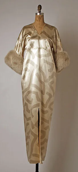 Dress — Geoffrey Beene