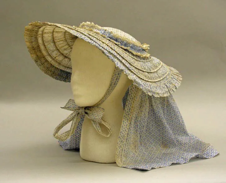 Sunbonnet — Unknown