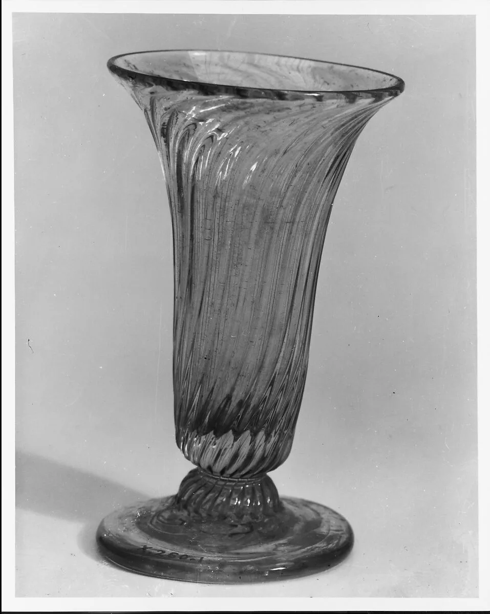 Jelly Glass — Unknown