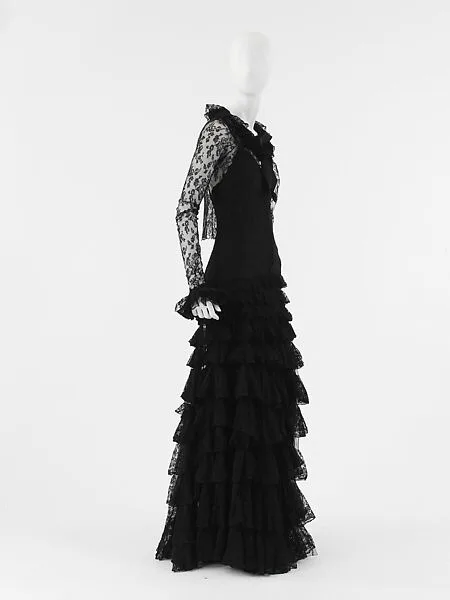 Evening ensemble — Gabrielle Chanel|House of Chanel