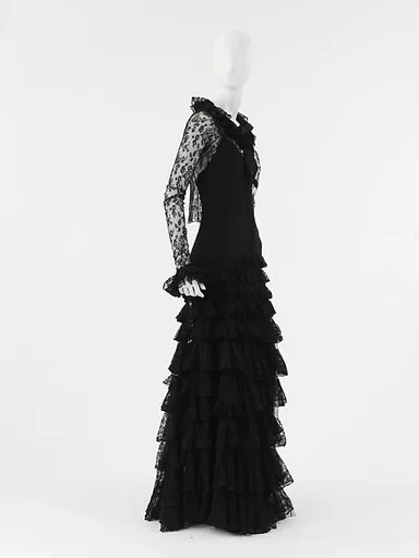 Evening ensemble