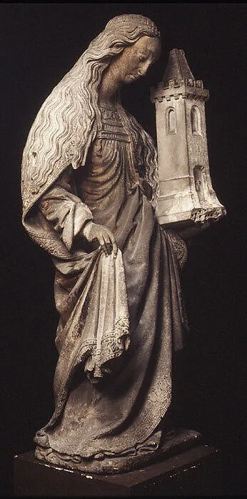 Saint Barbara — Unknown