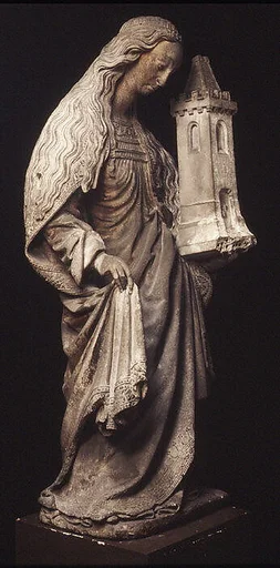Saint Barbara