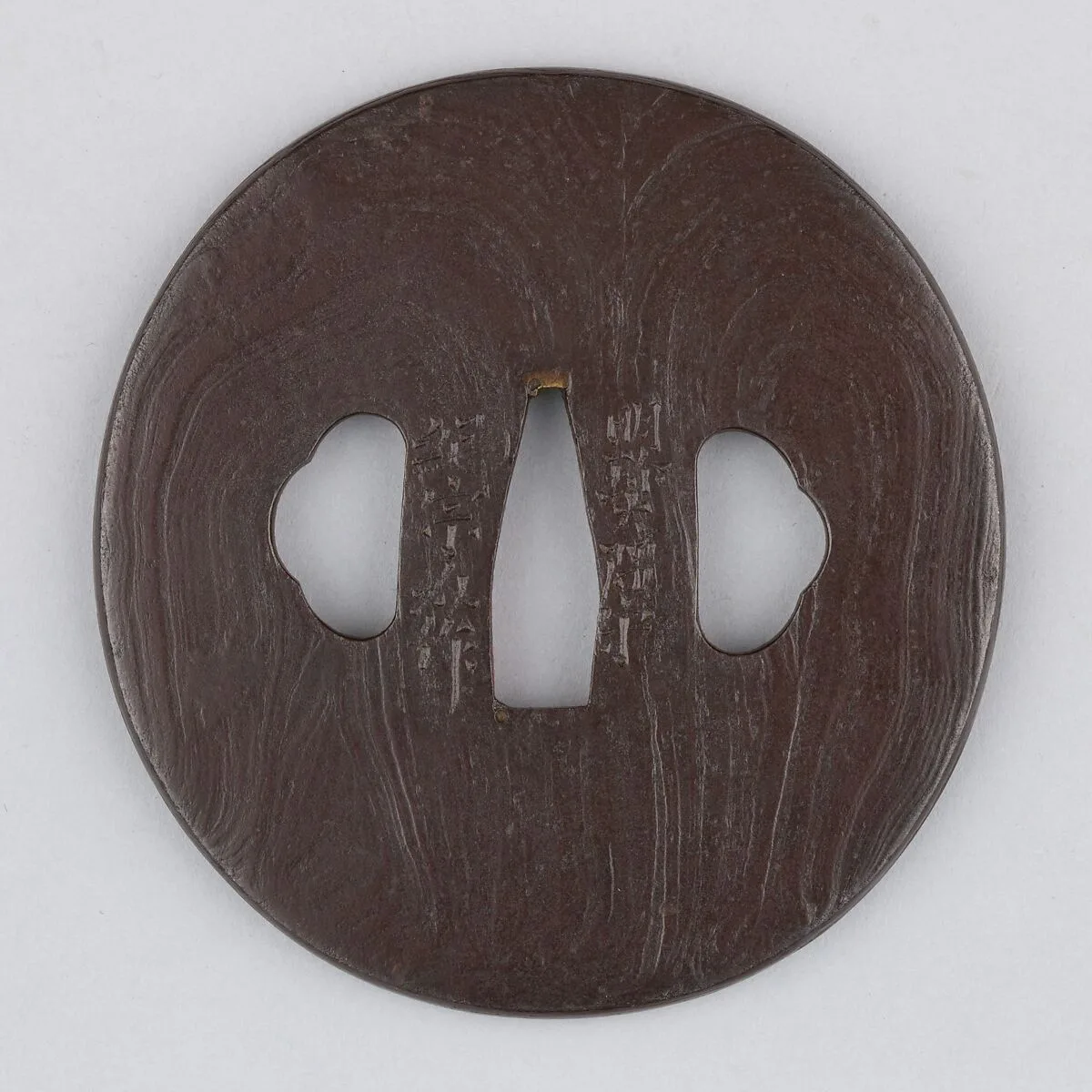 Sword Guard (Tsuba) — Unknown