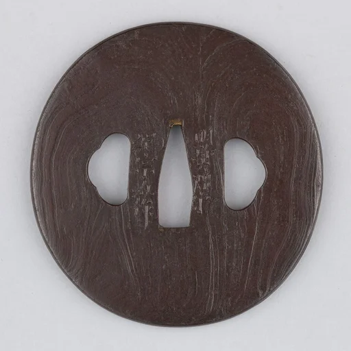 Sword Guard (Tsuba)