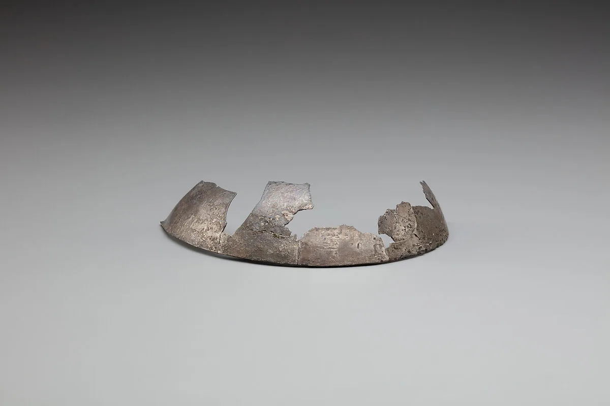 Fragment of a bowl with the names of Tawosret — Unknown