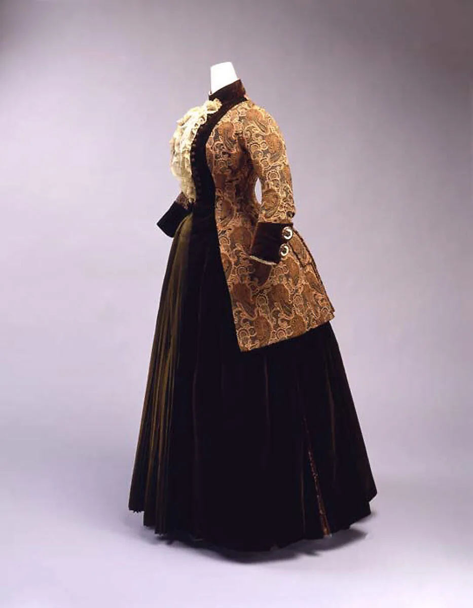 Dress — Josephine H. Egan