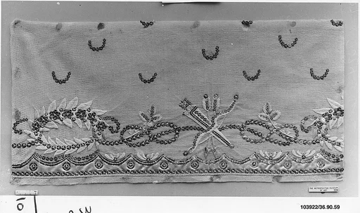 Dress border