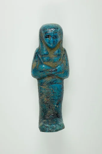 Worker Shabti of Henettawy (C), Daughter of Isetemkheb